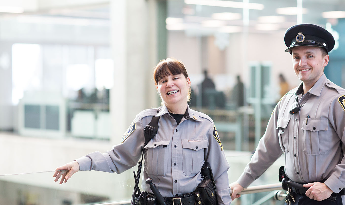 Protective Services NAIT